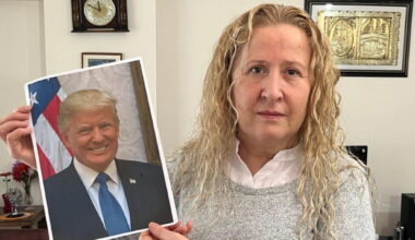 Turchia, una donna ha chiesto a Trump il test del dna: “Sono sua figlia” - la Repubblica