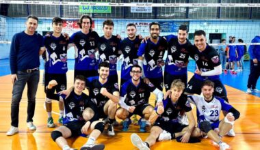 l'U.S. Senigallia parte forte nel 2026, 3-1 alla Sabini e capitan Dominguez di nuovo in campo