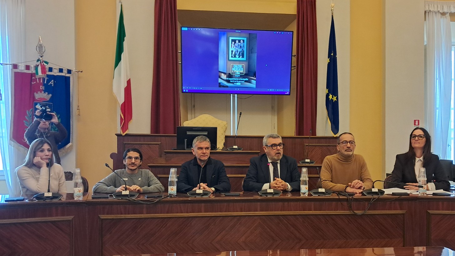 Sky Calciomercato con Zenga, Bergomi e Costacurta