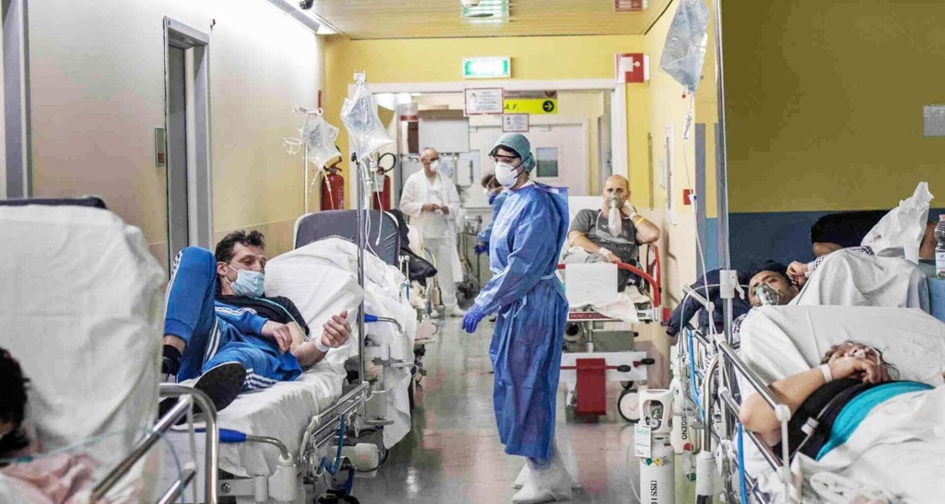 Influenza, caos nei pronto soccorso in Puglia e il sindacato medici accusa: “Un disastro annunciato”