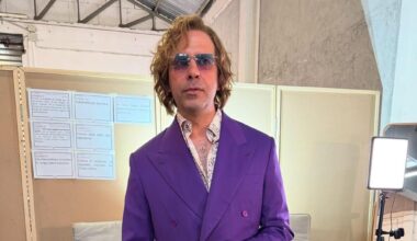 Checco Zalone, il sarto di Buen Camino: “Ci ha chiesto di ricreare lo stile di Gianluca Vacchi” - la Repubblica