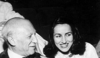 Françoise Gilot, la donna che spezzò il cuore a Pablo Picasso