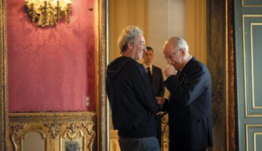 Toni Servillo, intervista al protagonista de La Grazia di Sorrentino