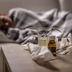 Influenza k, perché i sintomi durano il triplo. Che cosa fare