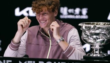 Australian Open, montepremi da capogiro: quanto può incassare Sinner