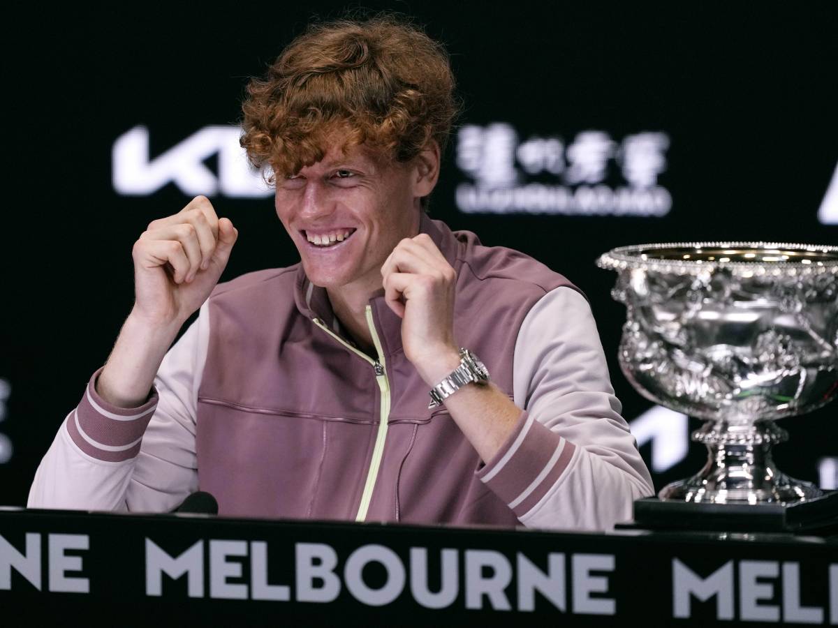 Australian Open, montepremi da capogiro: quanto può incassare Sinner