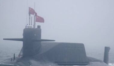 La Cina sfida gli Usa sotto i mari: "Più sottomarini nucelari della Russia"