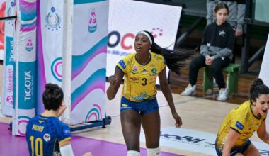 Adhu Moulal denunciò gli insulti razzisti dei tifosi: rescisso il contratto con il Monviso volley