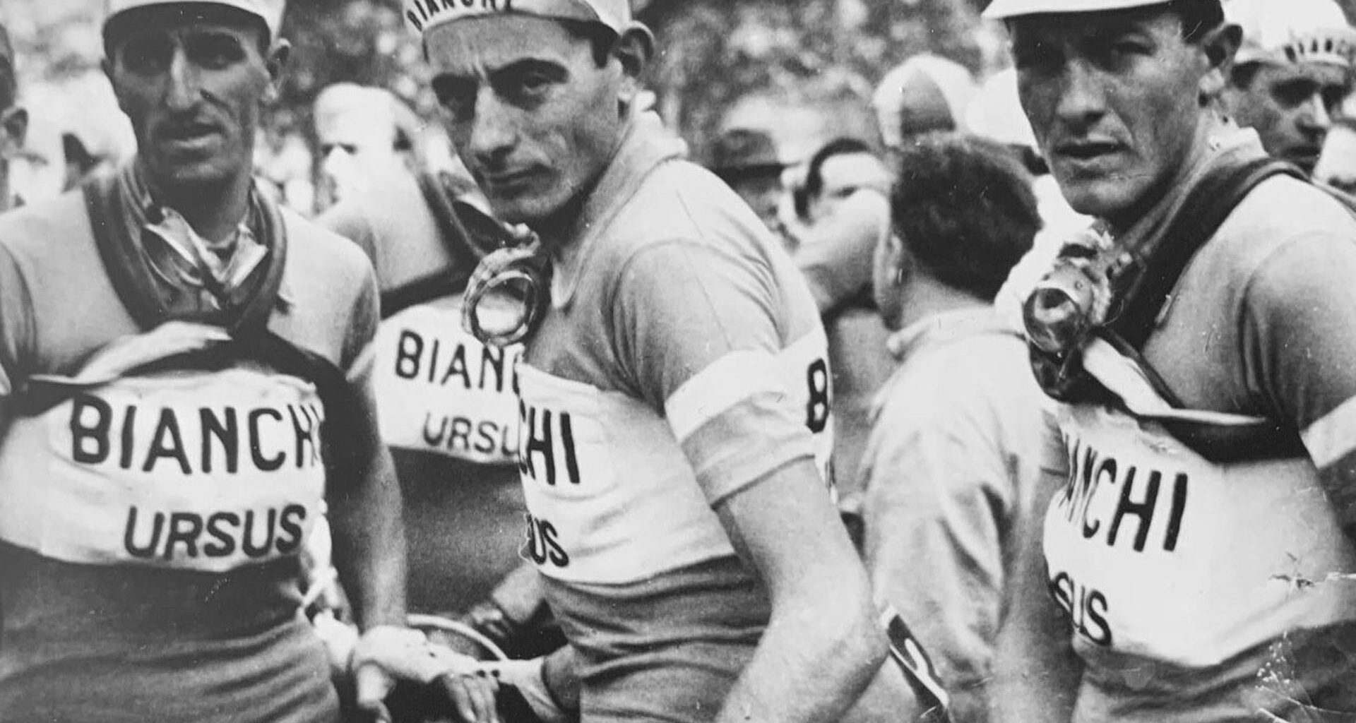 L’omaggio a Coppi e la presentazione del Giro d’Italia nel 2 gennaio a Castellania e Novi