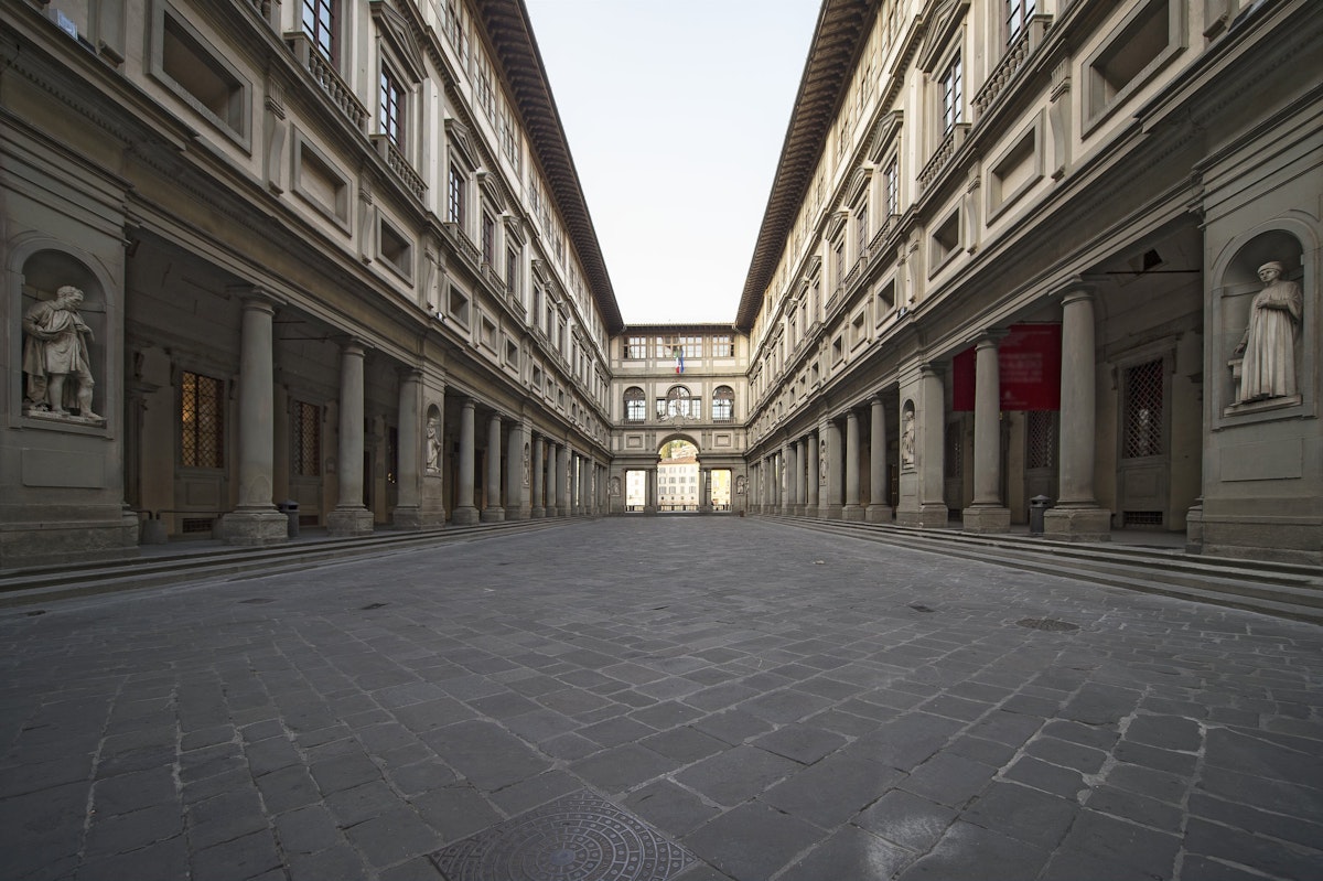 Sconto "Pomeriggio" agli Uffizi | Gallerie degli Uffizi