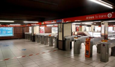 Sciopero l'8 novembre, mezzi a rischio