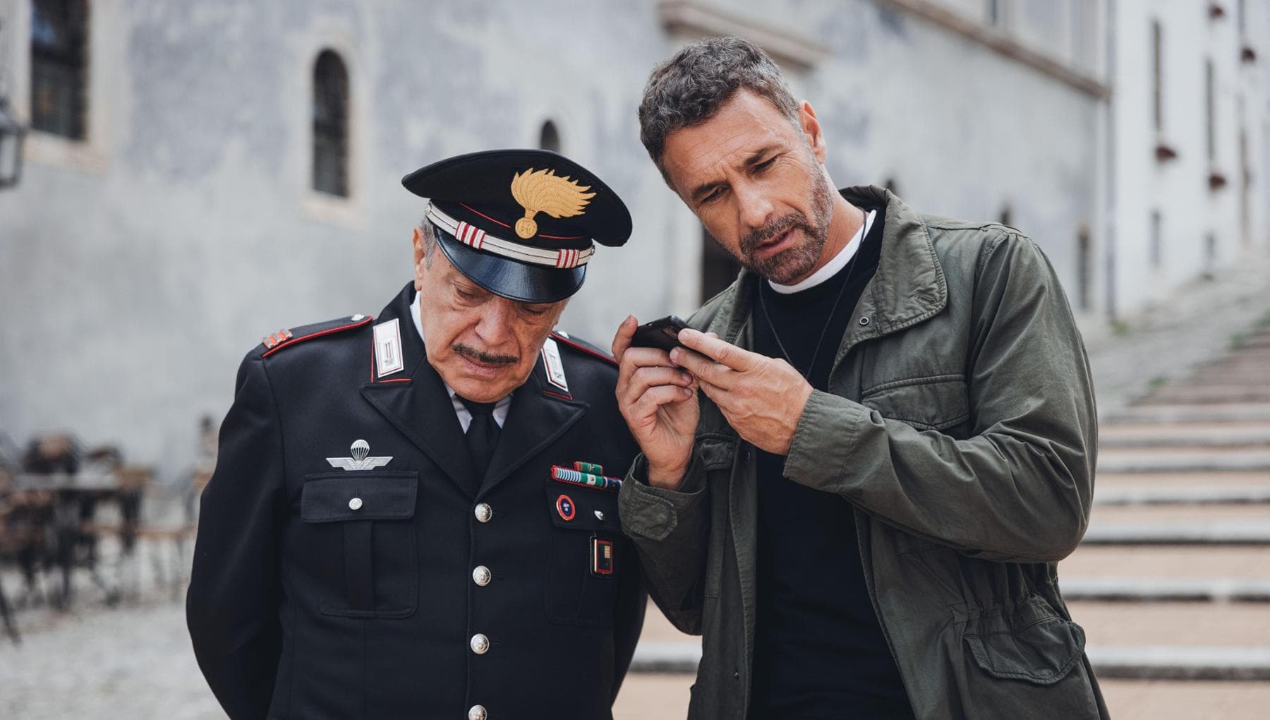 I sani dubbi del nuovo Don Matteo - la Repubblica