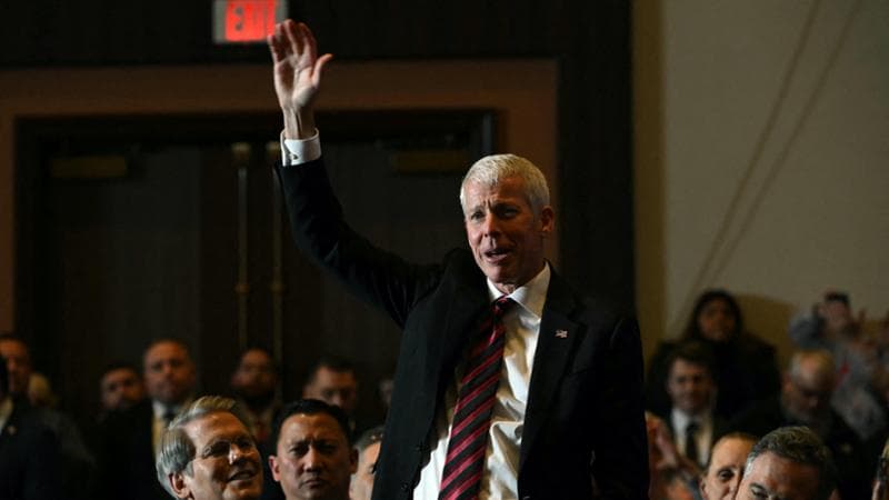 Chris Wright, segretario Usa all'Energia