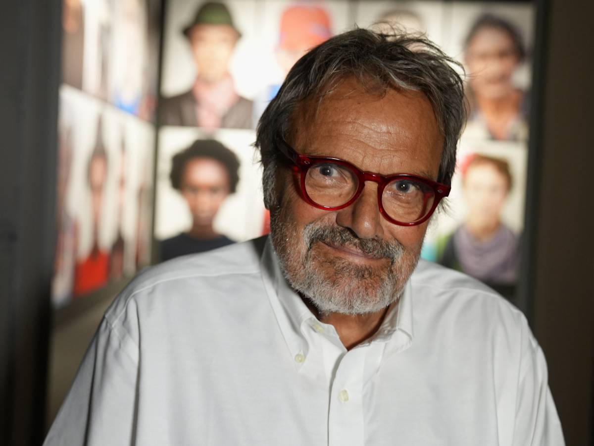 L’inedito Toscani: "Chi mi ama mi segua" - il Giornale