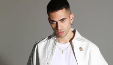 Sorpresa, Mahmood canta per il nuovo film di Muccino