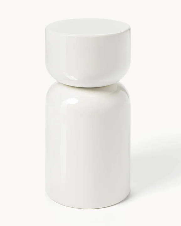 Tavolino rotondo Amina