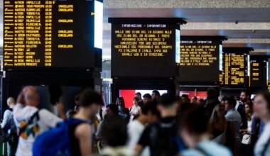 Stazione Termini di Roma