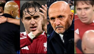 Pagina 4 | Spalletti, "Chiesa come Sinner" che "guarda negli occhi": dall'elogio al punto tra Juve e Liverpool