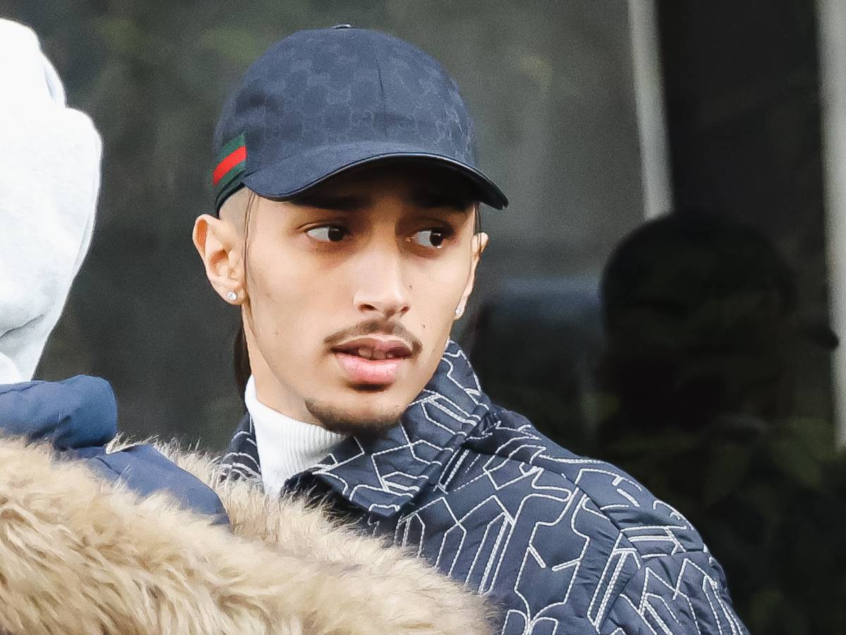 I veri show di Baby Gang sono i processi in tribunale