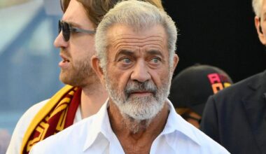 Mel Gibson