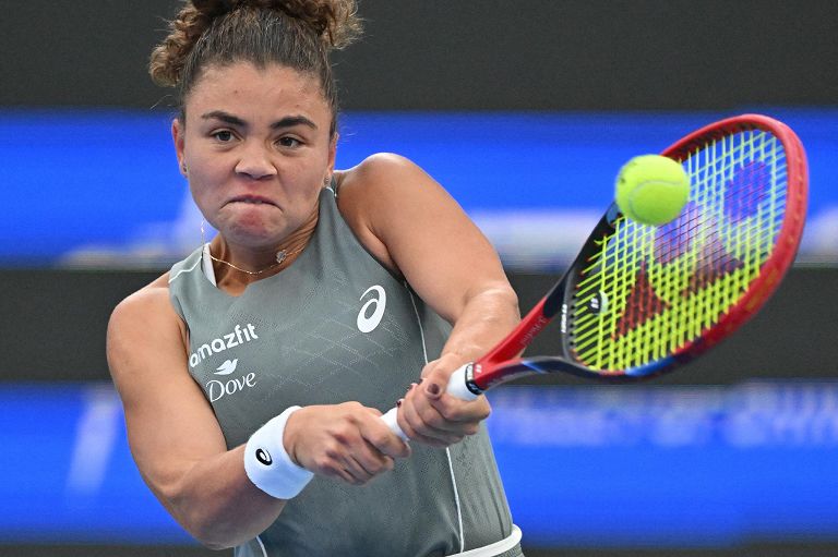 Wuhan Open, Paolini in campo contro Gauff