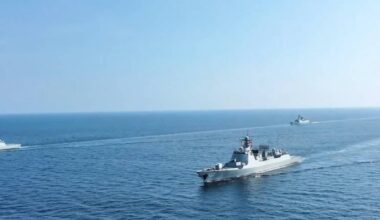 Pechino guida le flotte BRICS: il messaggio con le navi da guerra all’Occidente