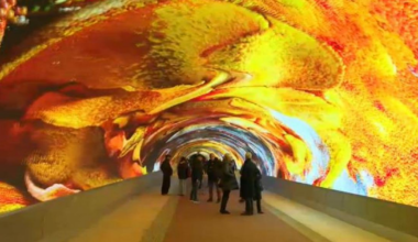 La galleria Bombi a Gorizia