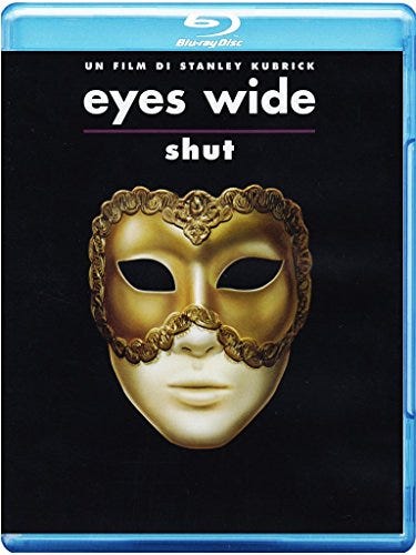 Eyes wide shut (versione rimasterizzata) Eyes wide shut (versione rimasterizzata)