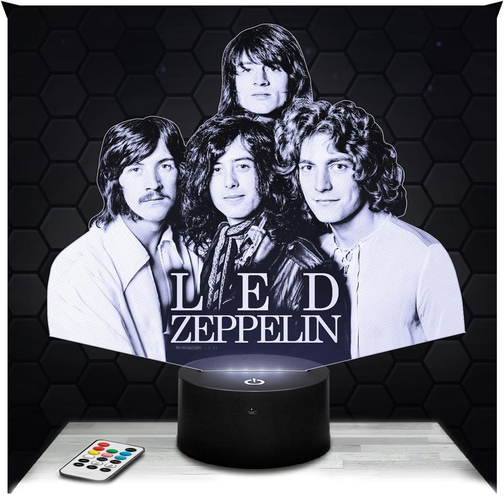 Lampephoto.fr - Lampada 3D L. Zeppelin Gruppo Rock Britannico, Luce Notturna Tattile Led, Effetto Ologramma 3D, Idea Regalo Natale Compleanno Uomo Donna, Oggetto decorazione camera Lampephoto.fr - Lampada 3D L. Zeppelin Gruppo Rock Britannico, Luce Notturna Tattile Led, Effetto Ologramma 3D, Idea Regalo Natale Compleanno Uomo Donna, Oggetto decorazione camera