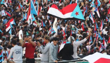 Cosa sta succedendo in Yemen