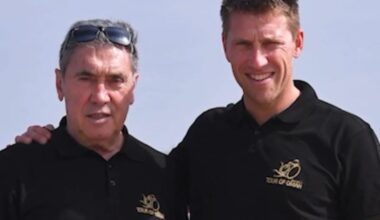 «AMERICANI E AUSTRALIANI SI ABITUANO DA GIOVANI A VIAGGIARE LONTANO PER LE GARE»