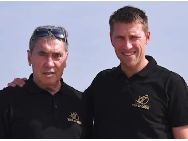 «AMERICANI E AUSTRALIANI SI ABITUANO DA GIOVANI A VIAGGIARE LONTANO PER LE GARE»