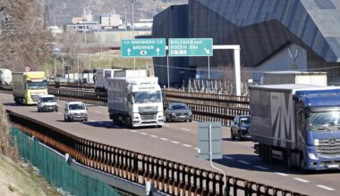 Da oggi il pedaggio delle autostrade costa di più