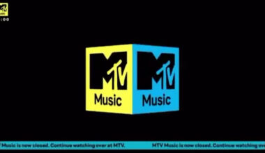 MTV ha chiuso diversi canali di solo musica