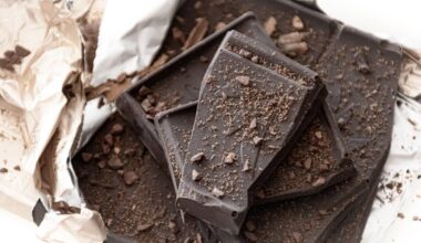 Il cioccolato fondente rallenta l’invecchiamento