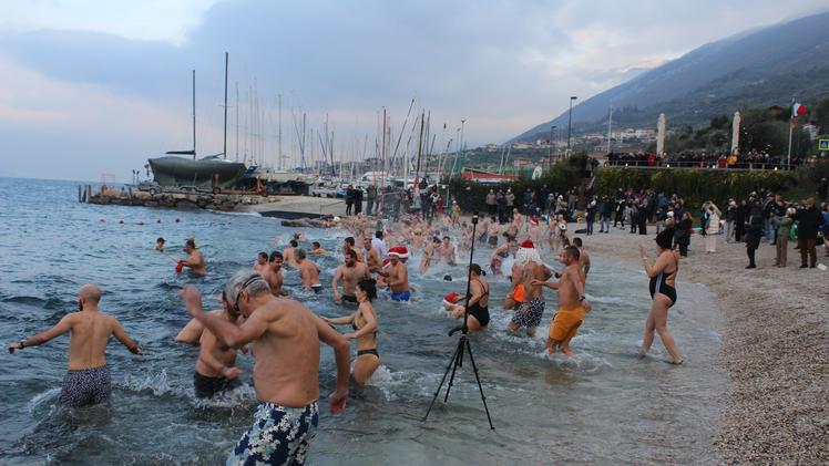 Tuffo di Brenzone 2025