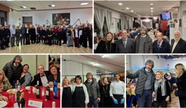 Il sindaco saluta la piazza e poi corre al Capodanno nei quartieri: «Momenti speciali»