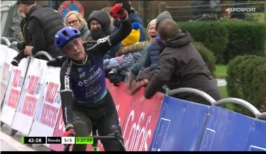 GP SVEN NYS. BRAND ALTRO SHOW A BAAL. BENE LA GIOVANISSIMA PELLIZOTTI 12A