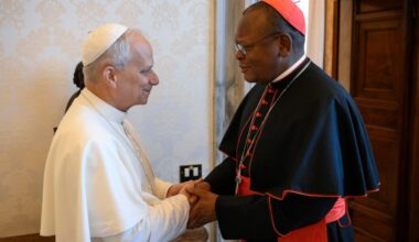 Ambongo: la pace in Africa dipende da noi africani