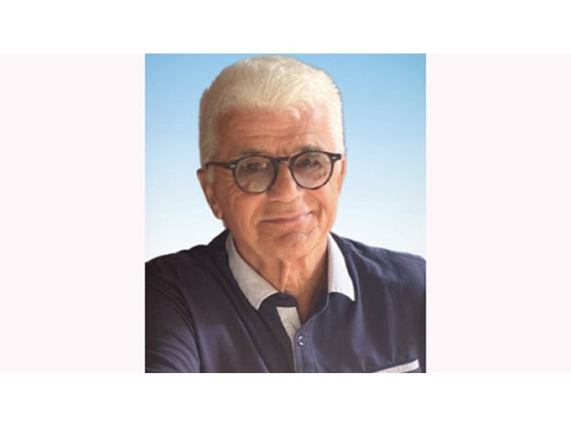 RENZO CASAGRANDE, ULTIMO GESTO D'AMORE PER LA «SUA» RINASCITA ORMELLE