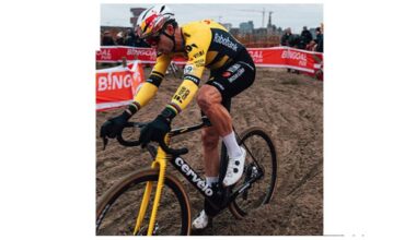 PARLA HEIJBOER. «VAN AERT STA MOLTO BENE, E' PIU' SERENO, SI DIVERTE E PER IL MONDIALE...»