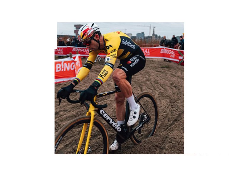 PARLA HEIJBOER. «VAN AERT STA MOLTO BENE, E' PIU' SERENO, SI DIVERTE E PER IL MONDIALE...»