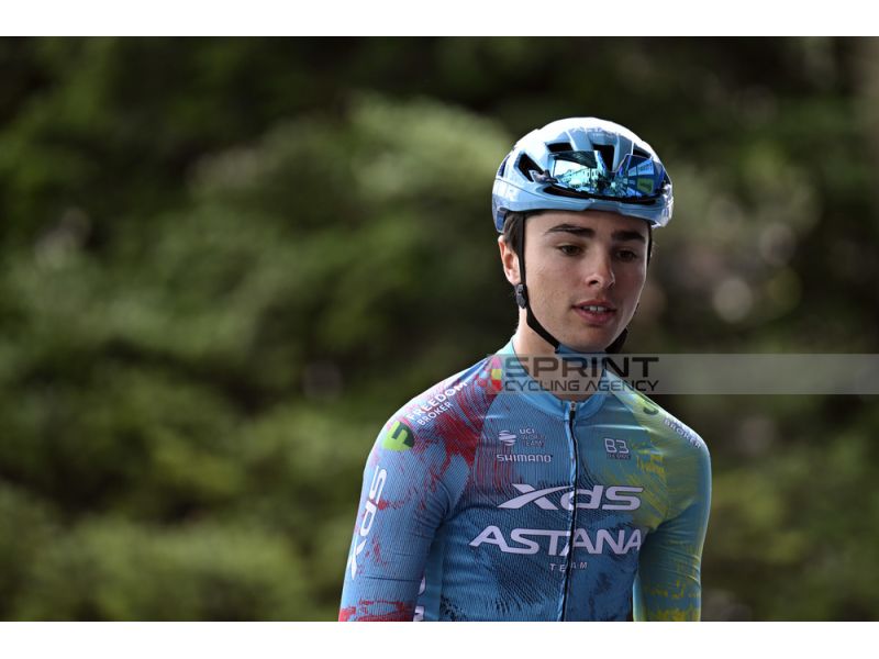 «PROBLEMA DI SALUTE RISOLTO, PRONTO A RIPARTIRE»