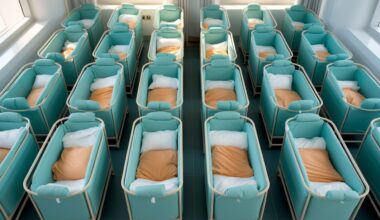 Sassari, all''azienda ospedaliera universitaria Aou meno neonati e più gravidanze a rischio, Capobianco: l’inverno demografico avanza – i dati