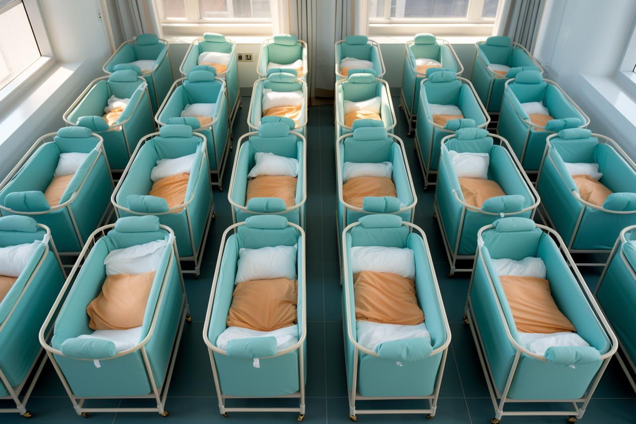 Sassari, all''azienda ospedaliera universitaria Aou meno neonati e più gravidanze a rischio, Capobianco: l’inverno demografico avanza – i dati