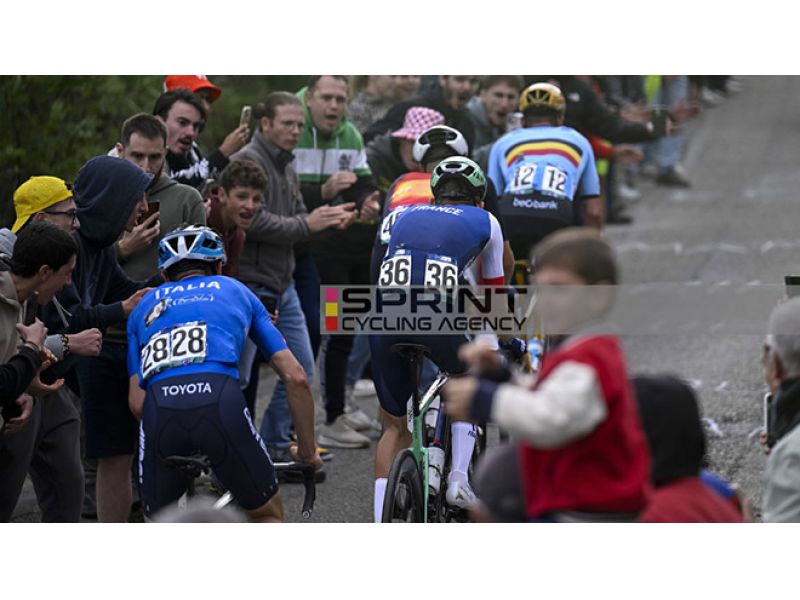 LE STATISTICHE DEL WORLDTOUR. IL BELGIO TORNA AL PRIMO POSTO PER TESSERATI, L'ITALIA E' SECONDA CON UN RECORD