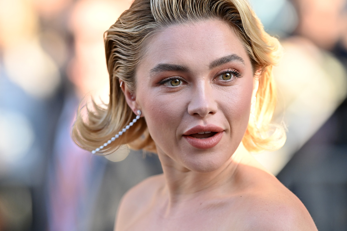 Foto, film e un po' di cose che forse non sapete di Florence Pugh