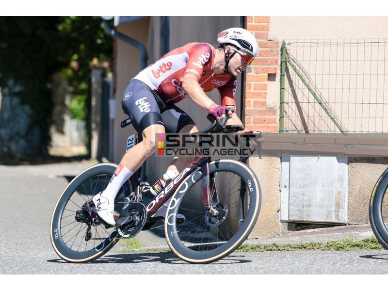 IL 2026 DI DE LIE INIZIA IN SALITA