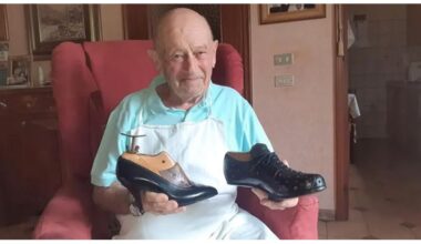 ADDIO A FRANCO BEDULLI, IL CALZOLAIO CHE FECE SCARPE PER GRANDI DIVE E GRANDI CAMPIONI. LUNEDI' I FUNERALI