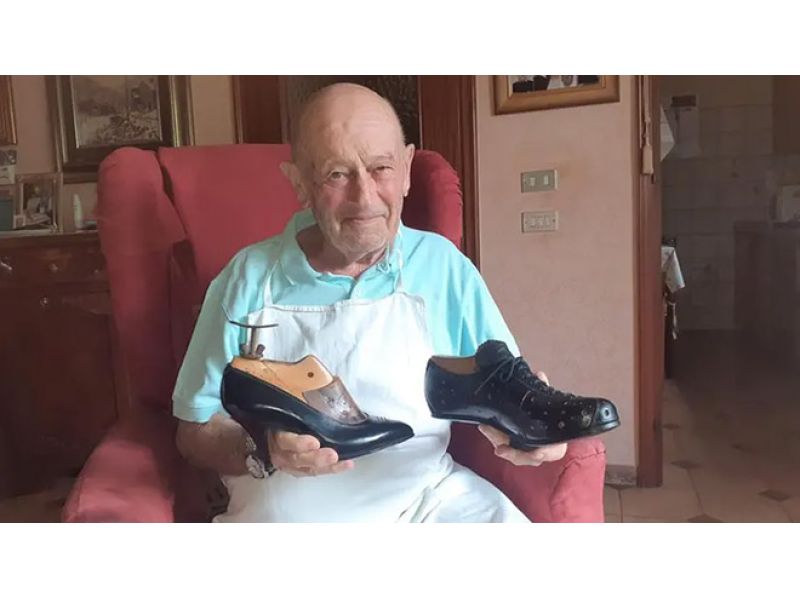 ADDIO A FRANCO BEDULLI, IL CALZOLAIO CHE FECE SCARPE PER GRANDI DIVE E GRANDI CAMPIONI. LUNEDI' I FUNERALI